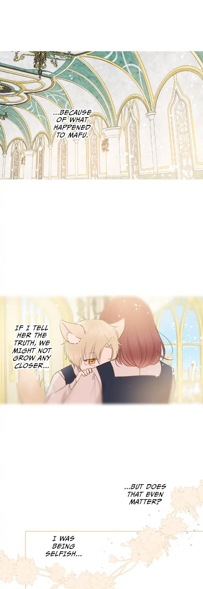 Protected by My Dragon Knight Chapter 65 - Page 32