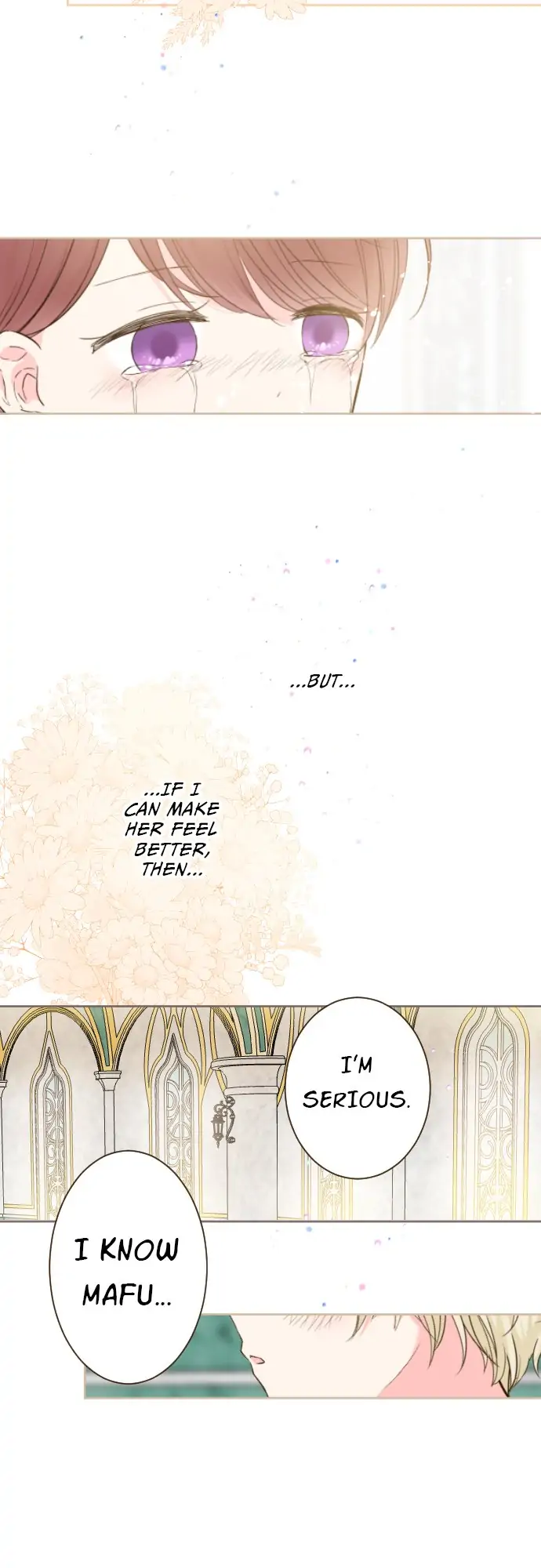 Protected by My Dragon Knight Chapter 65 - Page 33