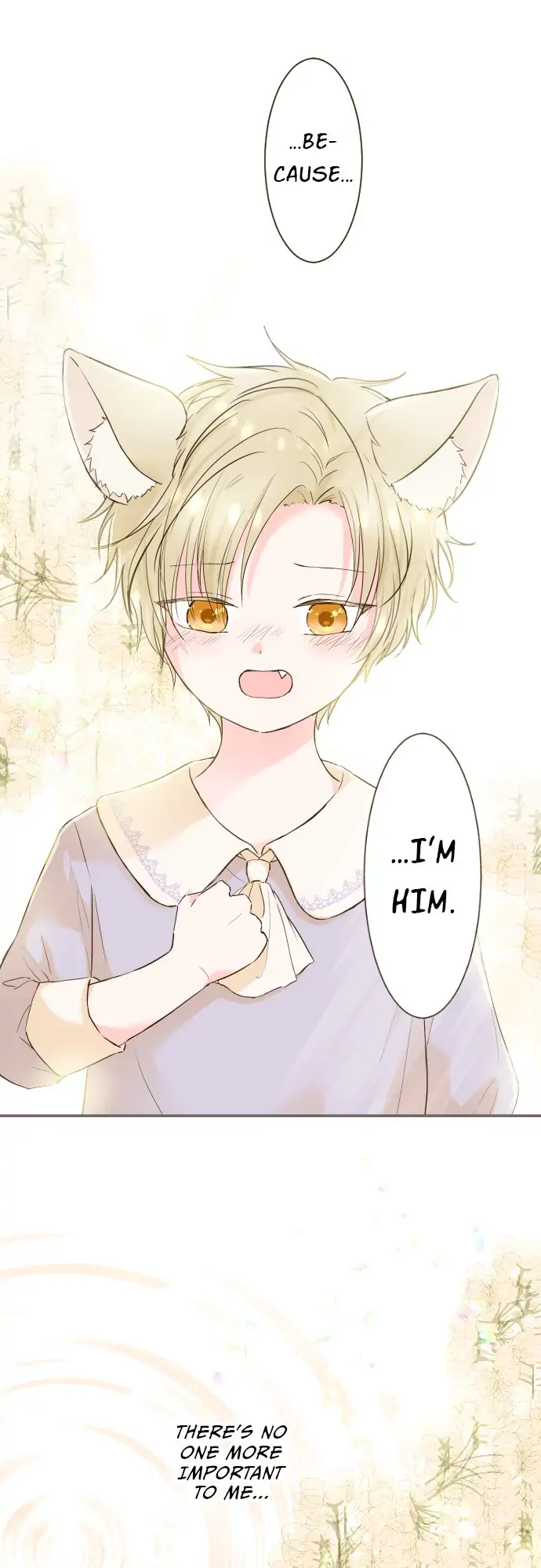 Protected by My Dragon Knight Chapter 65 - Page 34