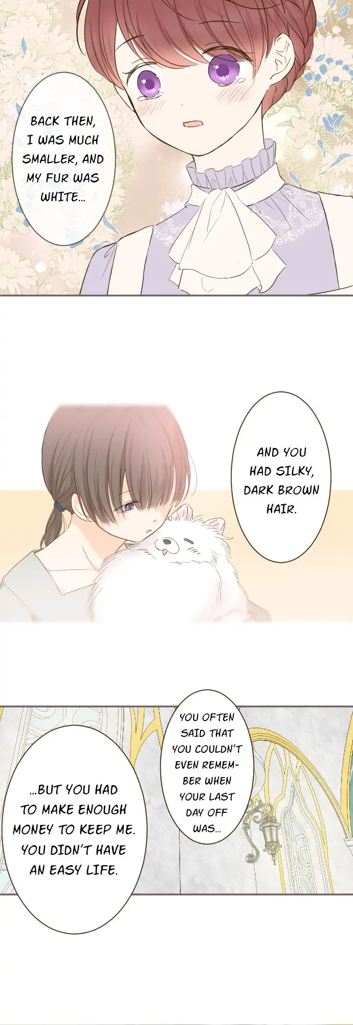 Protected by My Dragon Knight Chapter 66 - Page 4