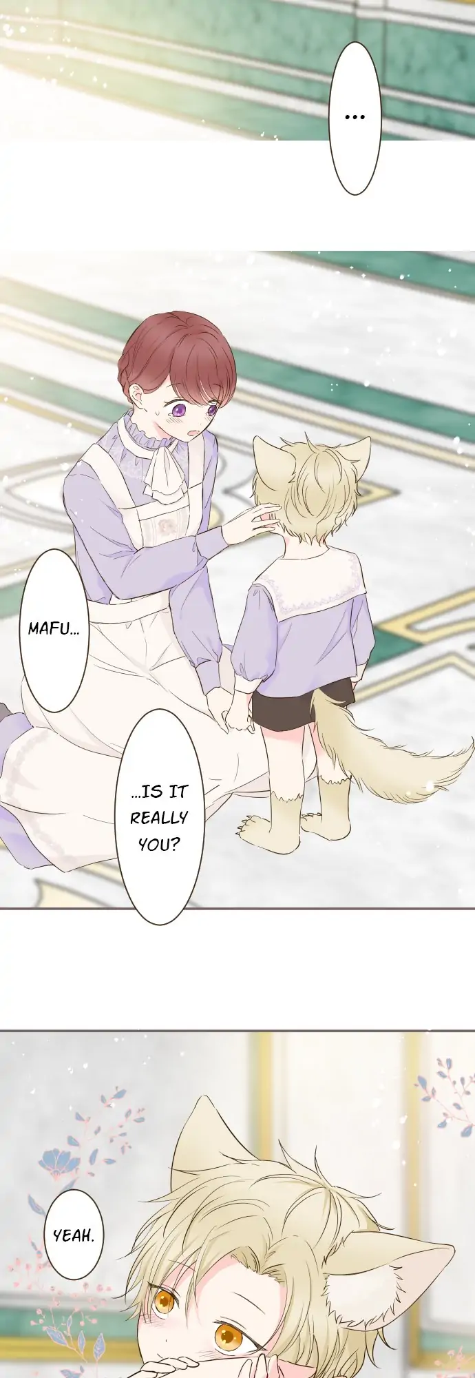 Protected by My Dragon Knight Chapter 66 - Page 5