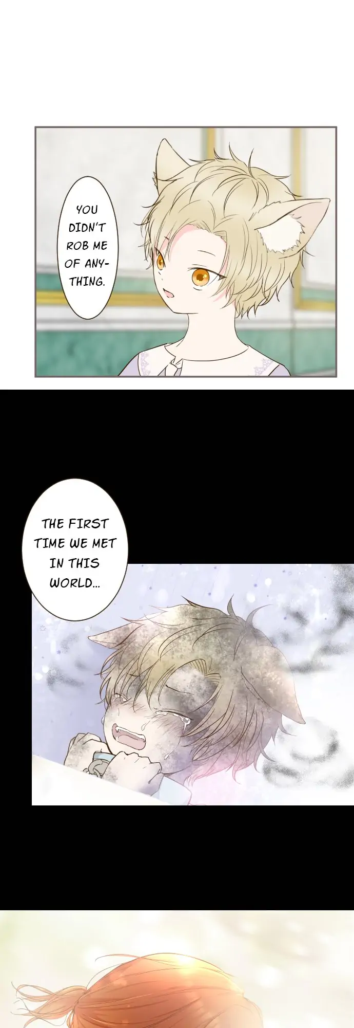 Protected by My Dragon Knight Chapter 66 - Page 11