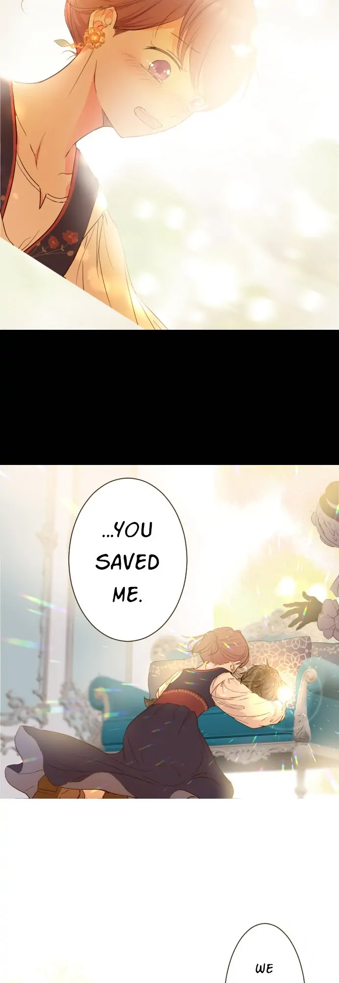 Protected by My Dragon Knight Chapter 66 - Page 12