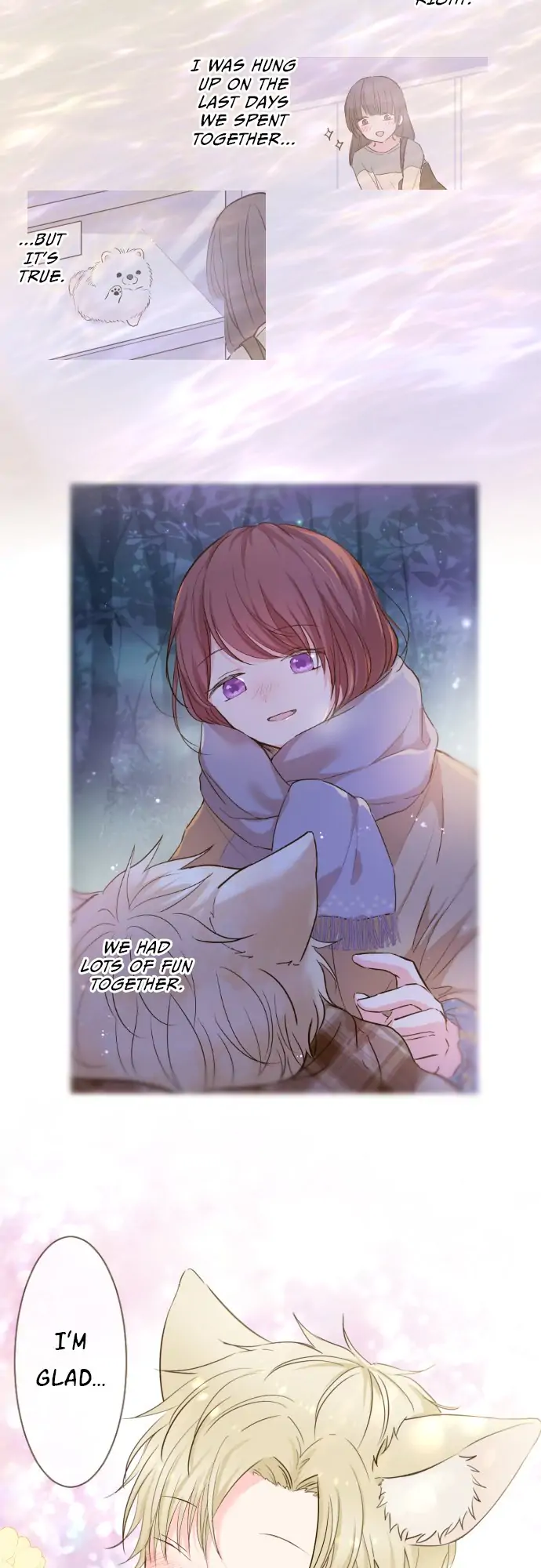 Protected by My Dragon Knight Chapter 66 - Page 15