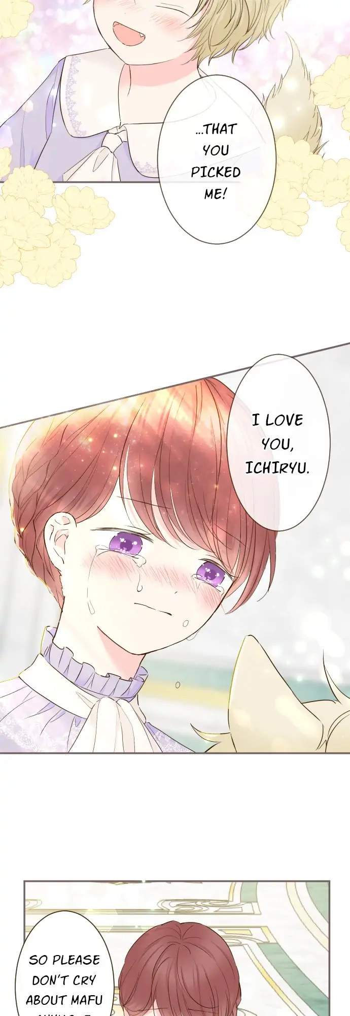 Protected by My Dragon Knight Chapter 66 - Page 16