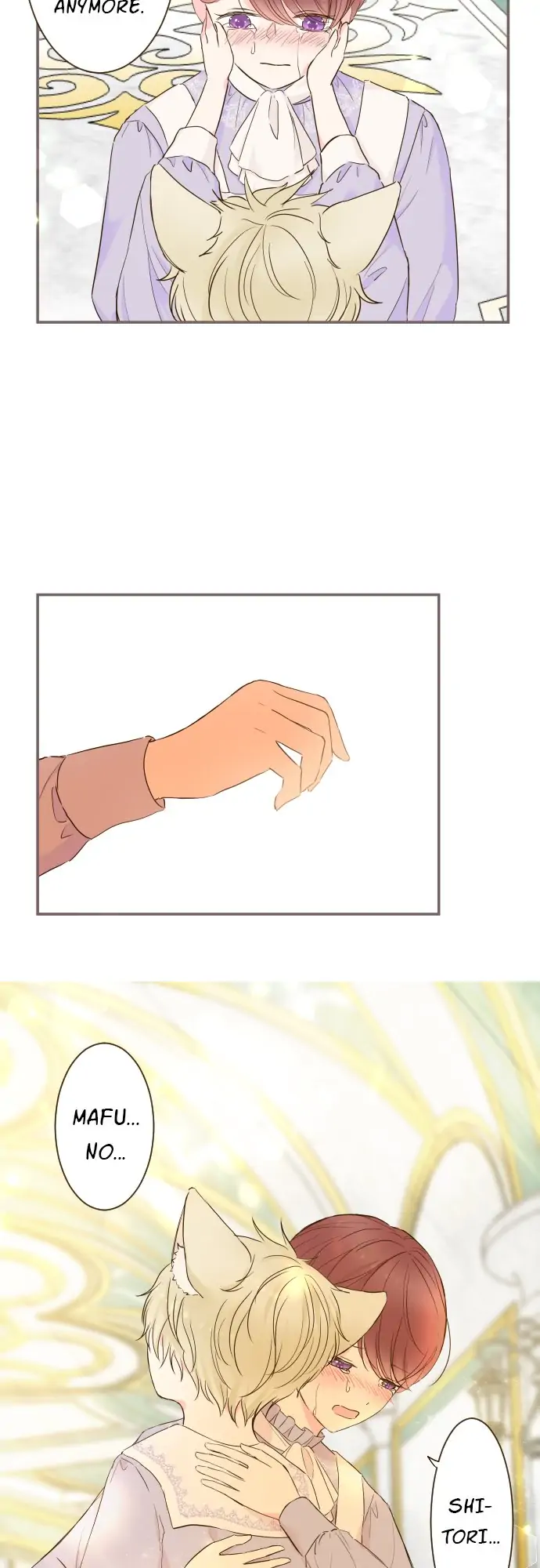 Protected by My Dragon Knight Chapter 66 - Page 17