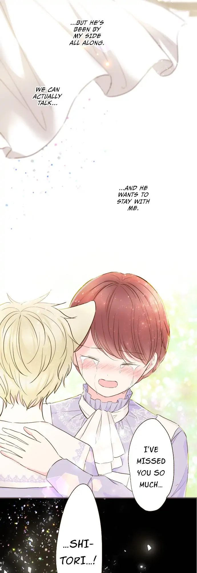 Protected by My Dragon Knight Chapter 66 - Page 19