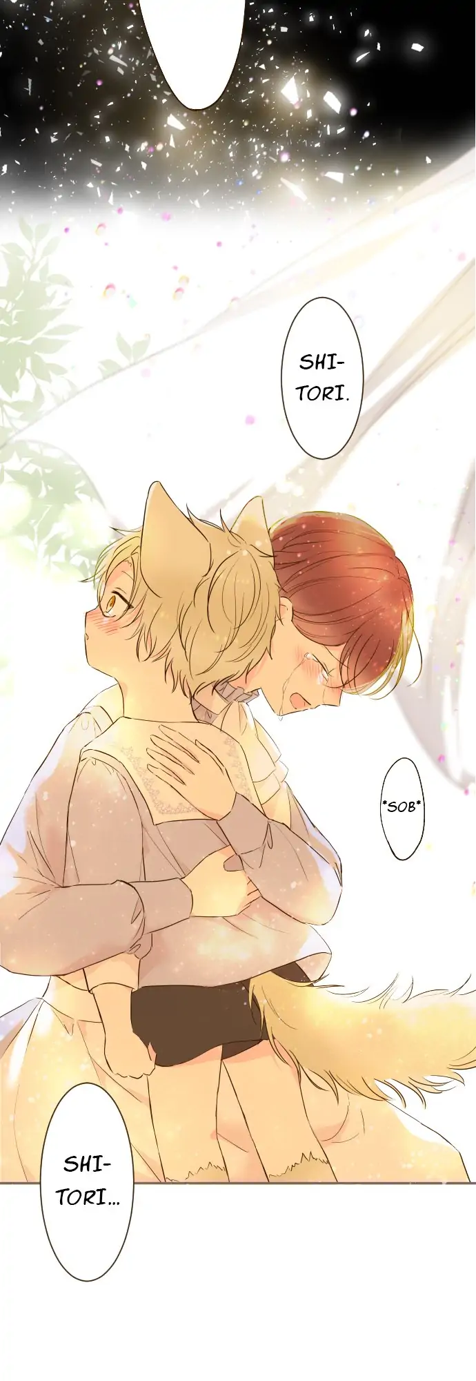 Protected by My Dragon Knight Chapter 66 - Page 20