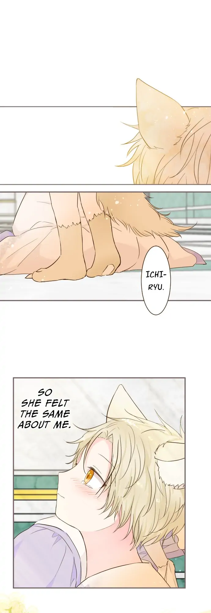 Protected by My Dragon Knight Chapter 66 - Page 21