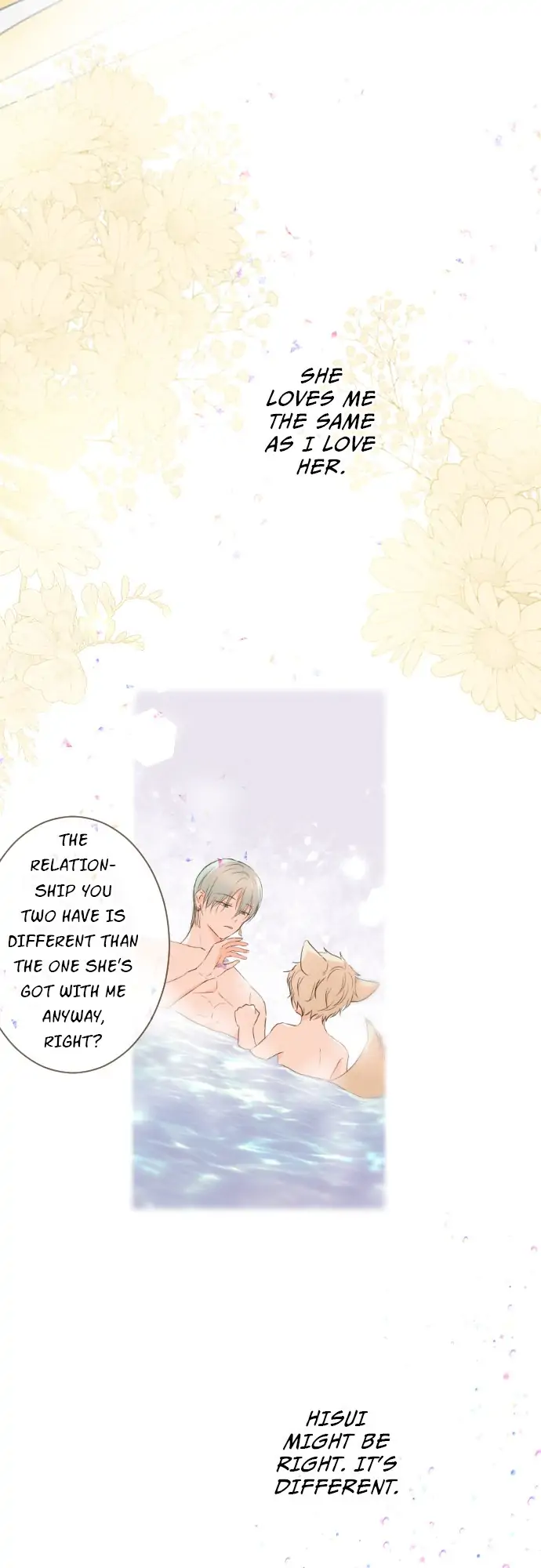 Protected by My Dragon Knight Chapter 66 - Page 24