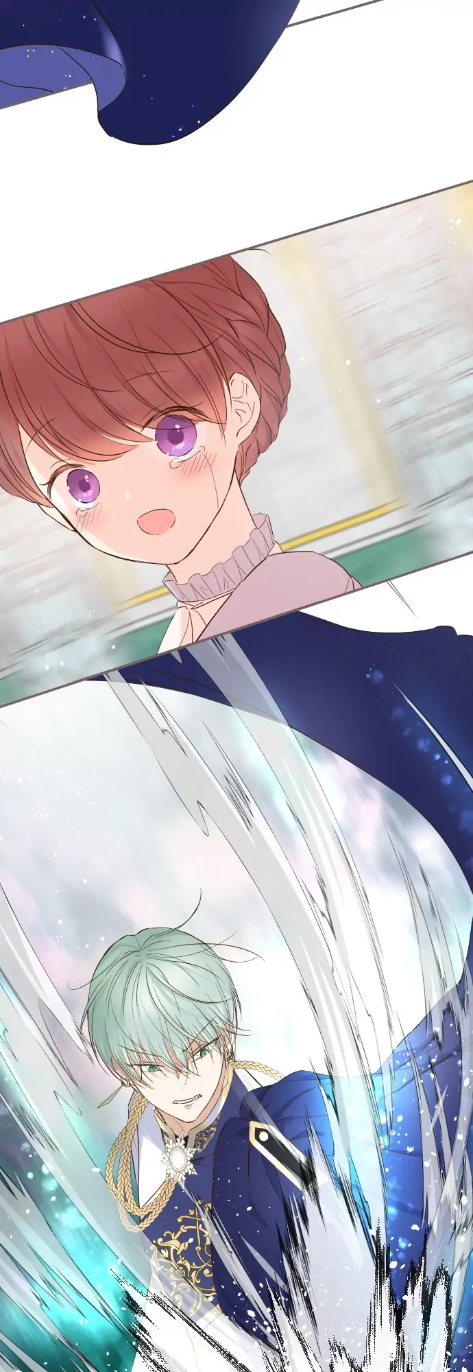 Protected by My Dragon Knight Chapter 66 - Page 29