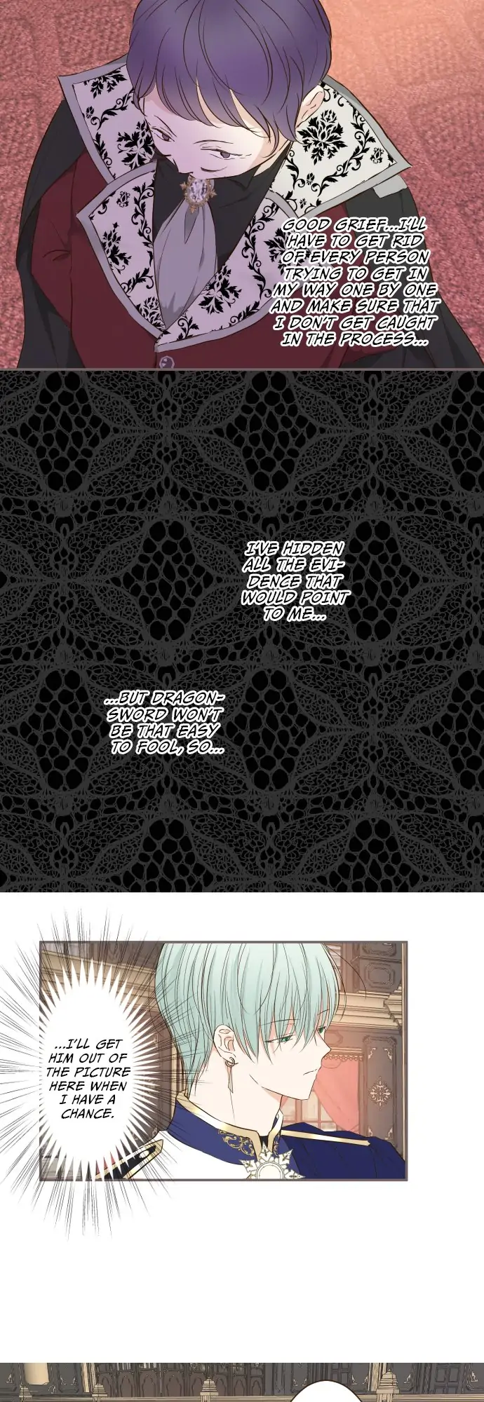 Protected by My Dragon Knight Chapter 67 - Page 4