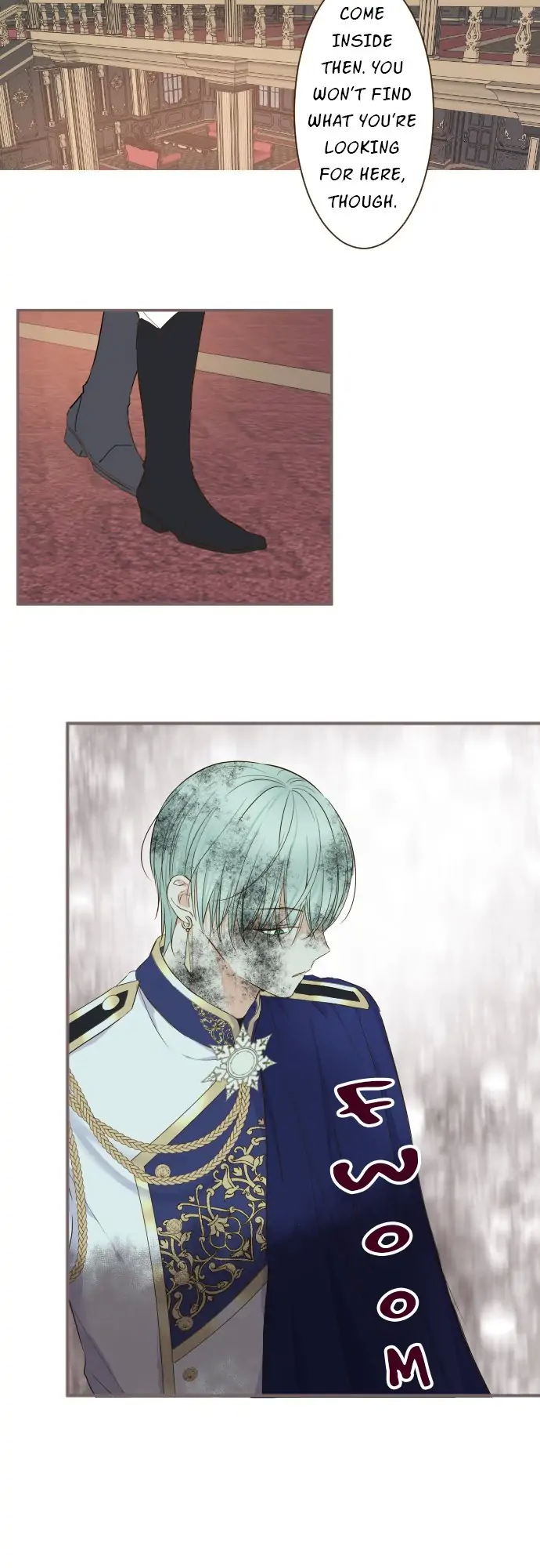 Protected by My Dragon Knight Chapter 67 - Page 5