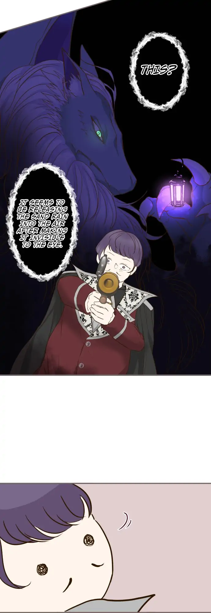 Protected by My Dragon Knight Chapter 67 - Page 7