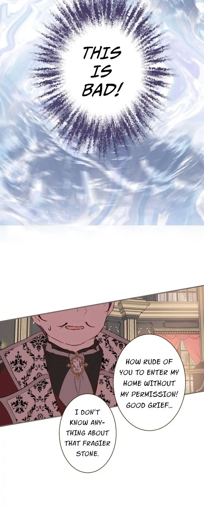 Protected by My Dragon Knight Chapter 67 - Page 10