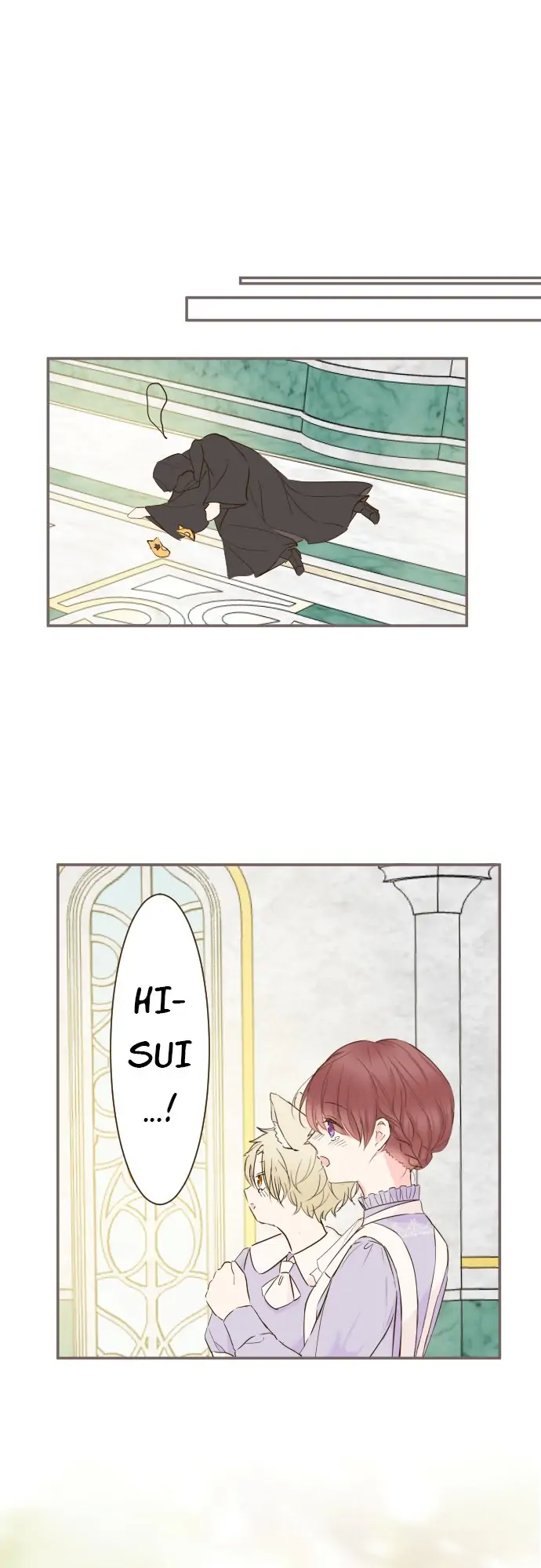 Protected by My Dragon Knight Chapter 67 - Page 17