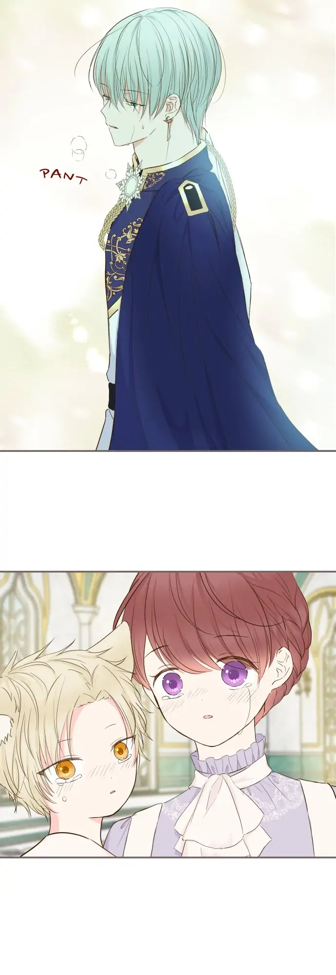 Protected by My Dragon Knight Chapter 67 - Page 18