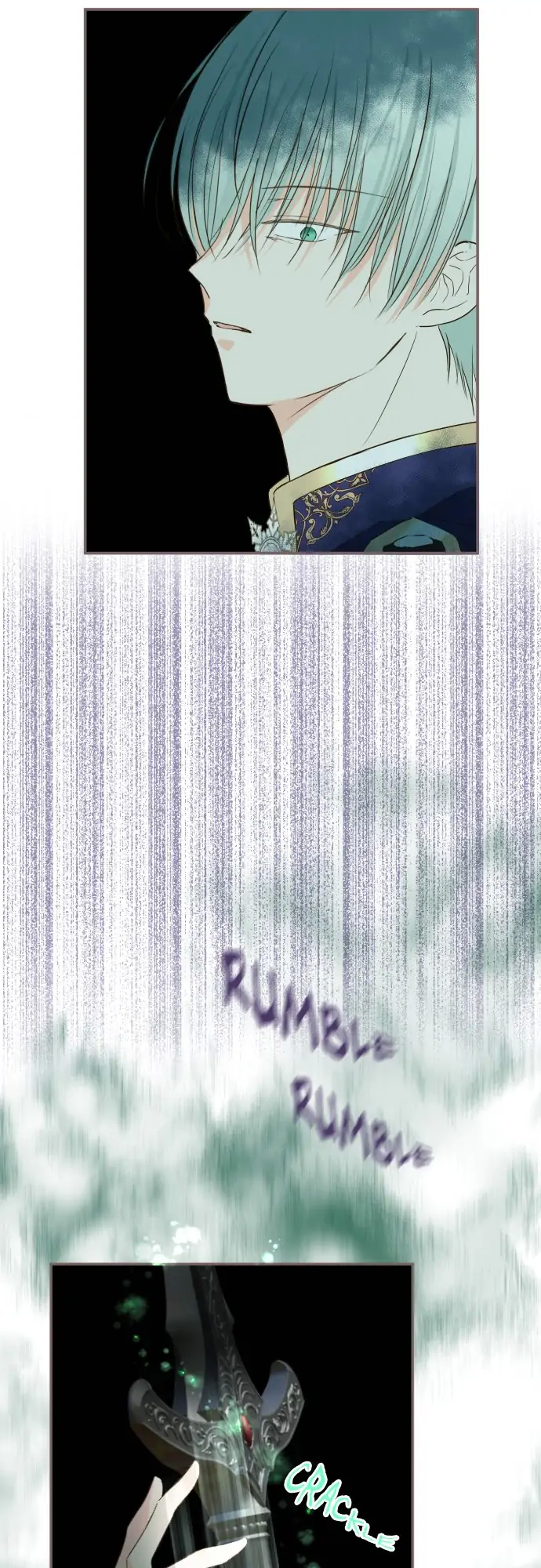 Protected by My Dragon Knight Chapter 67 - Page 19