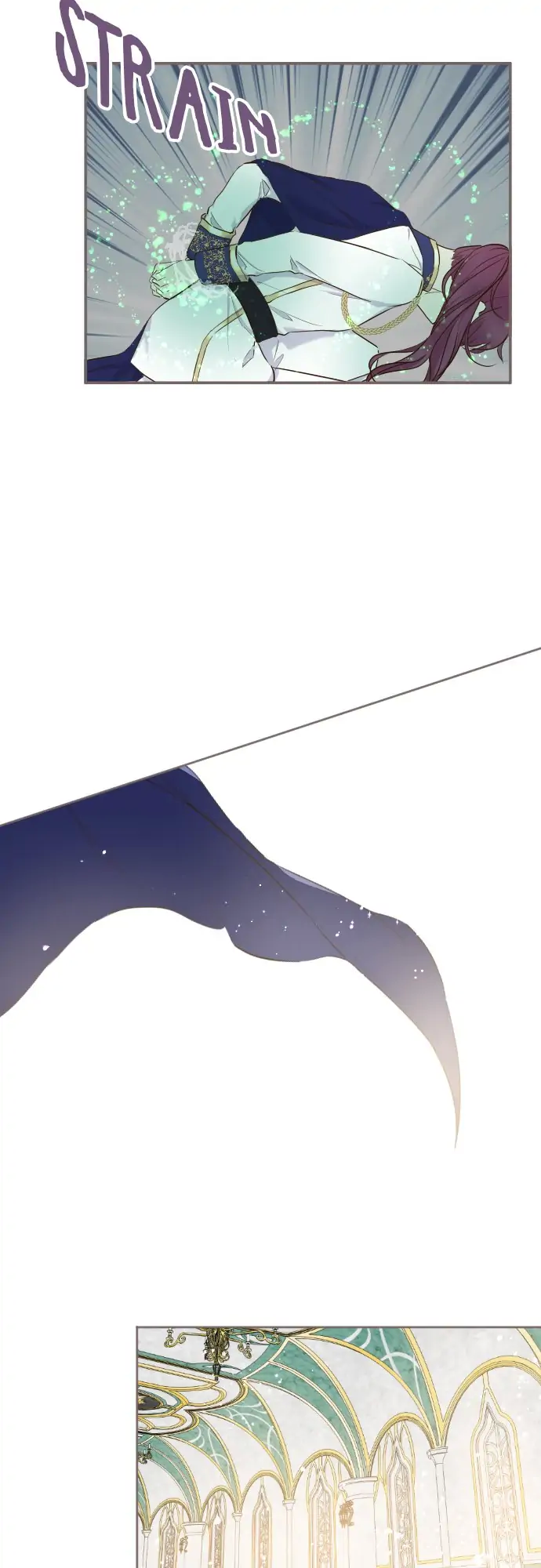 Protected by My Dragon Knight Chapter 67 - Page 25