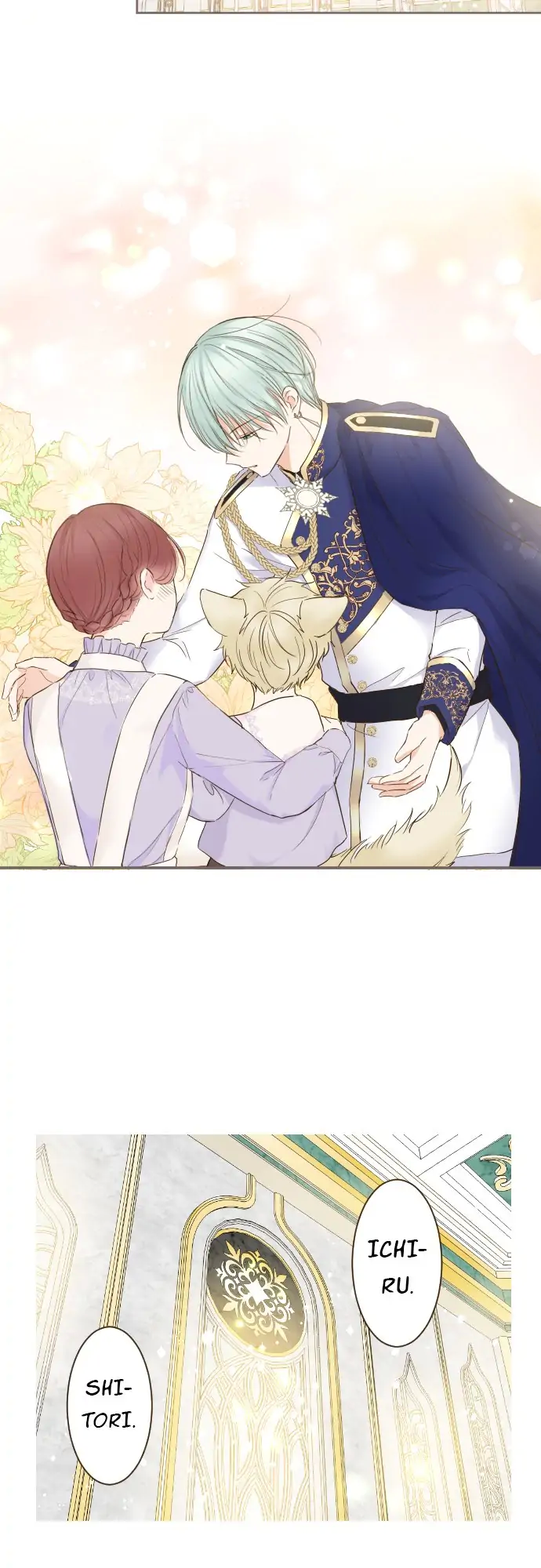 Protected by My Dragon Knight Chapter 67 - Page 26