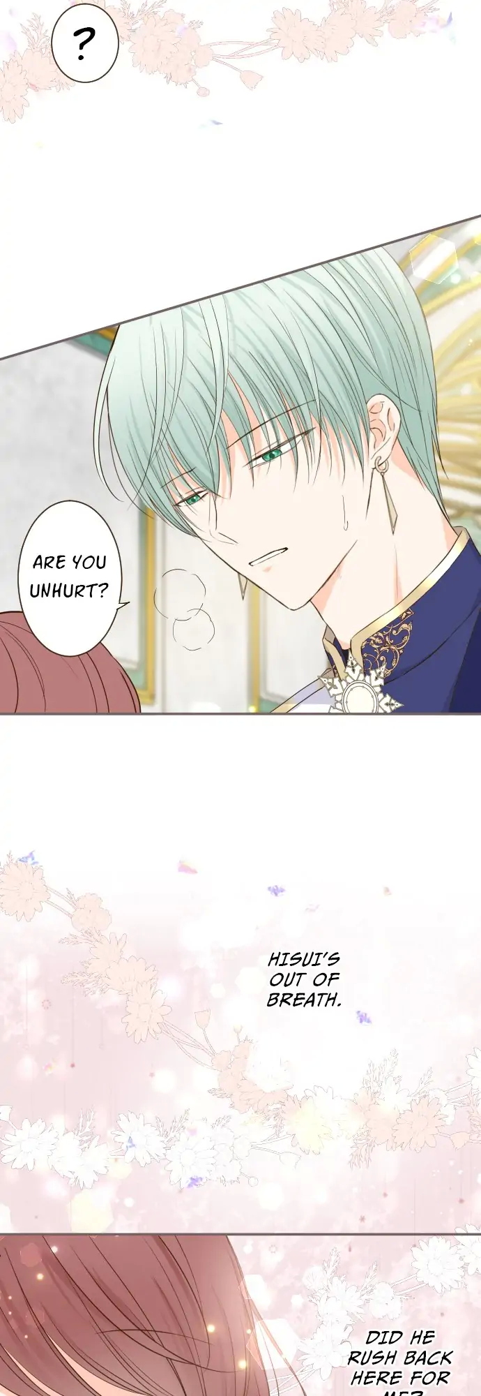 Protected by My Dragon Knight Chapter 67 - Page 28