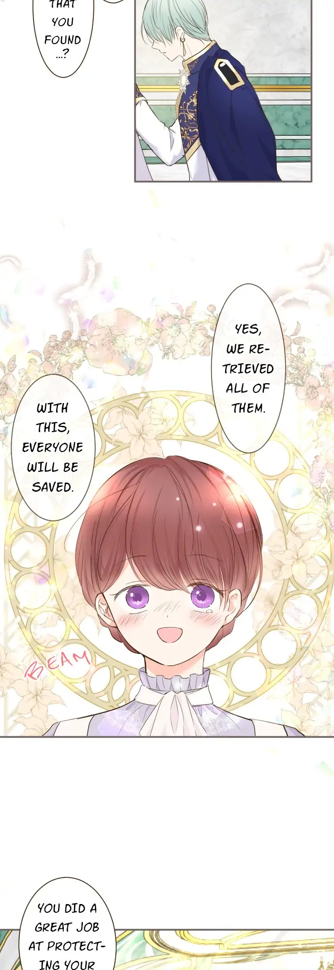 Protected by My Dragon Knight Chapter 67 - Page 30