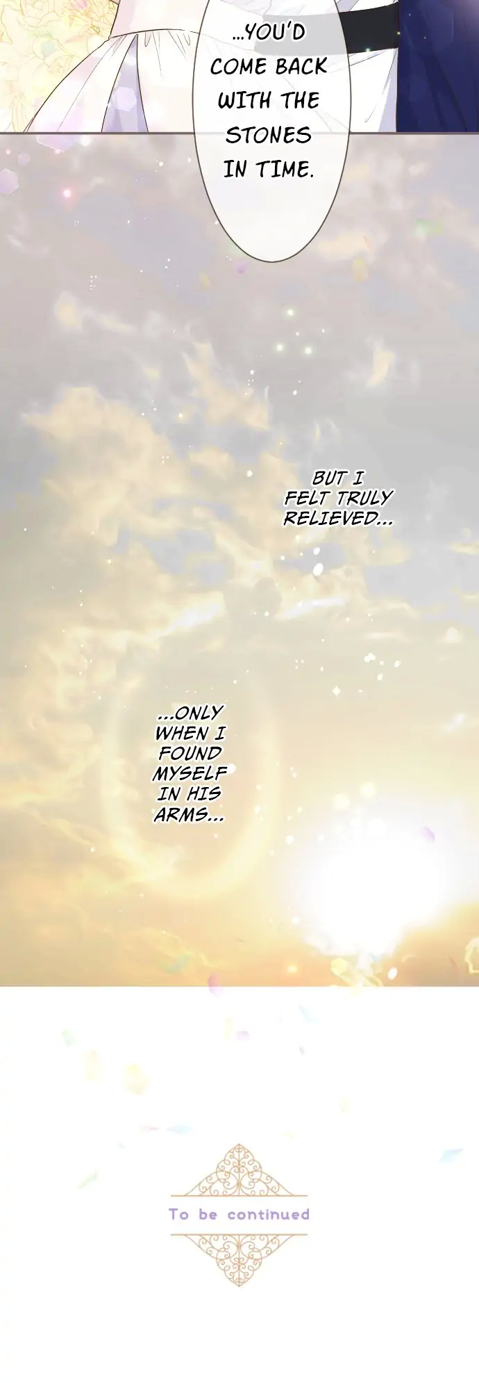 Protected by My Dragon Knight Chapter 67 - Page 32