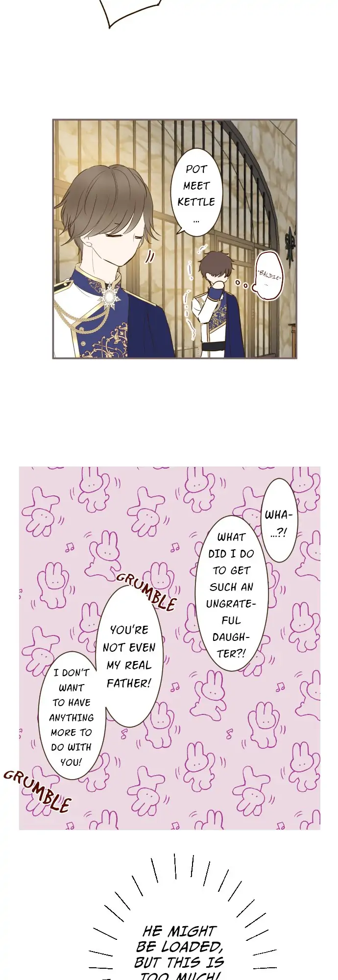 Protected by My Dragon Knight Chapter 68 - Page 6