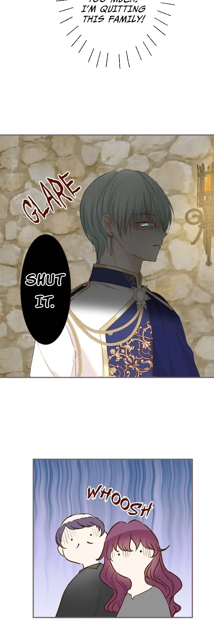 Protected by My Dragon Knight Chapter 68 - Page 7