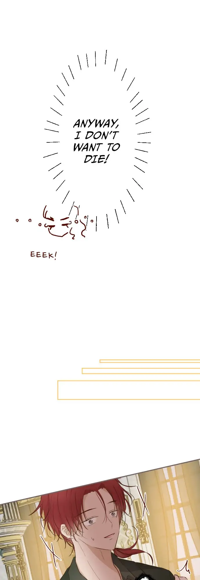 Protected by My Dragon Knight Chapter 68 - Page 8