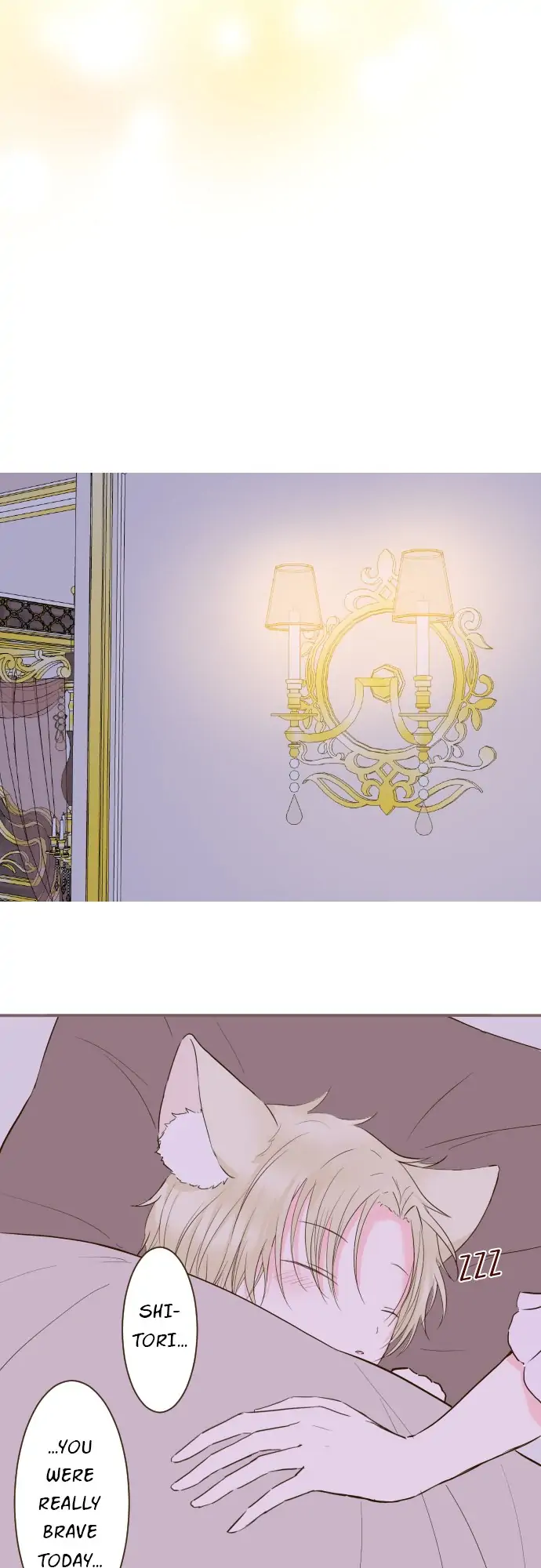 Protected by My Dragon Knight Chapter 68 - Page 19