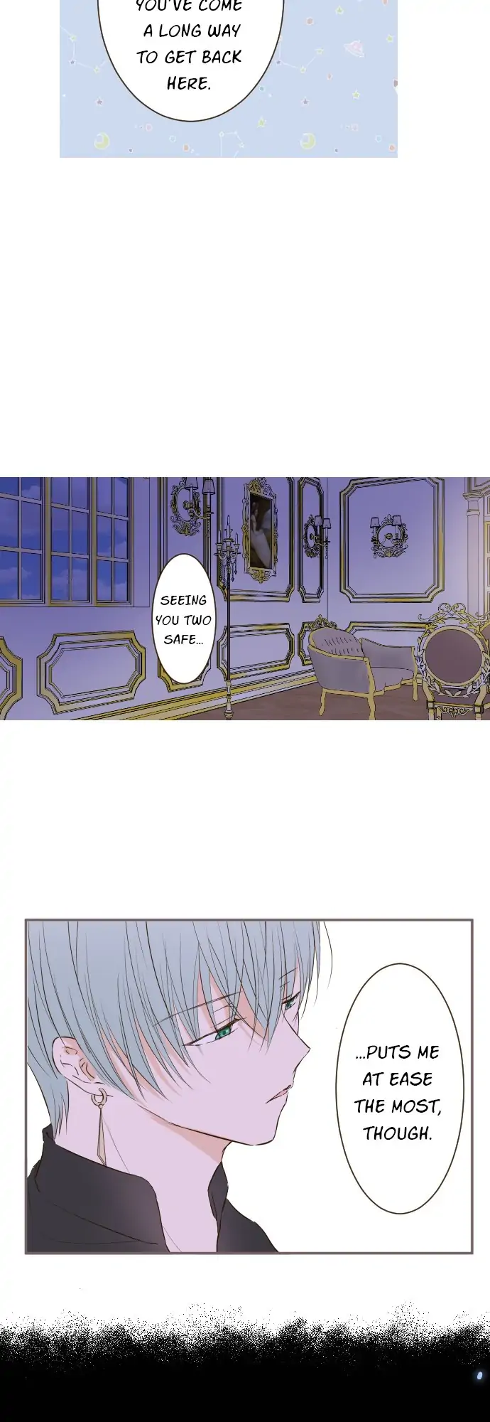 Protected by My Dragon Knight Chapter 68 - Page 22