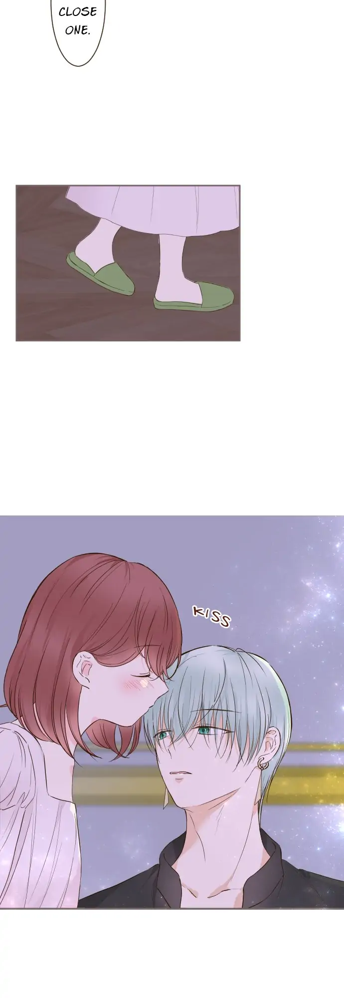 Protected by My Dragon Knight Chapter 68 - Page 24