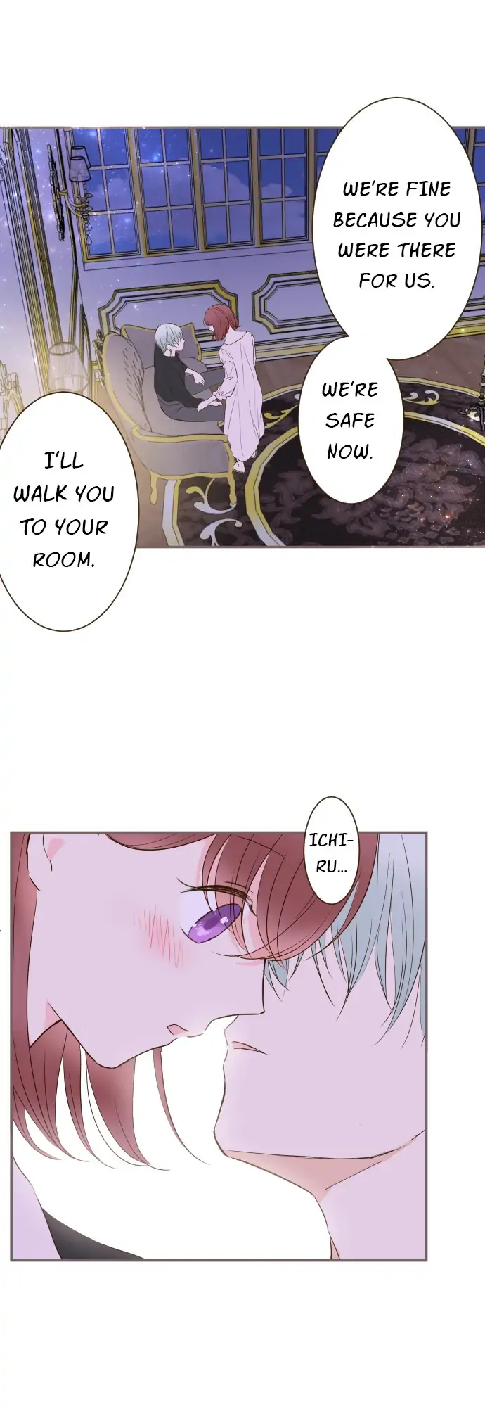 Protected by My Dragon Knight Chapter 68 - Page 25