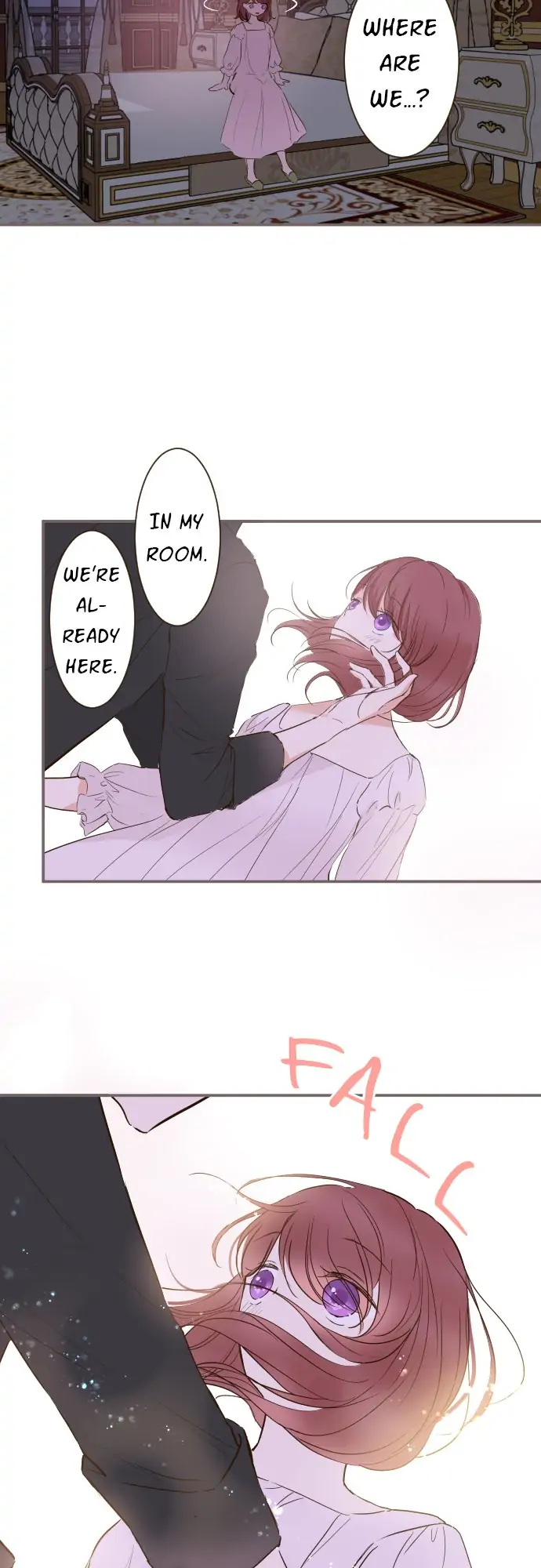 Protected by My Dragon Knight Chapter 68 - Page 29