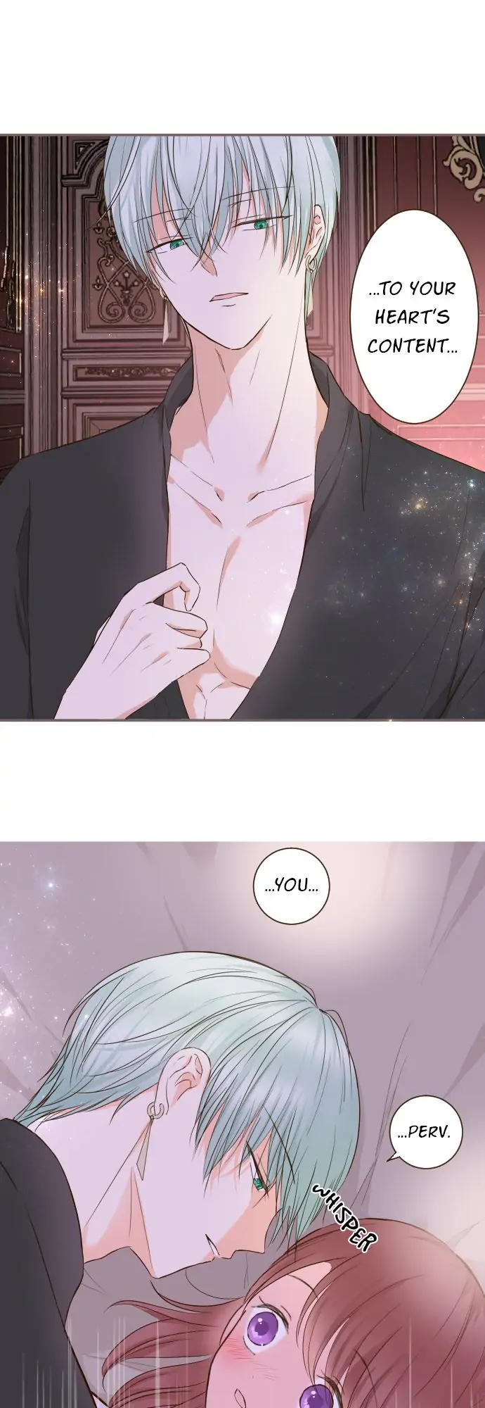 Protected by My Dragon Knight Chapter 69 - Page 4