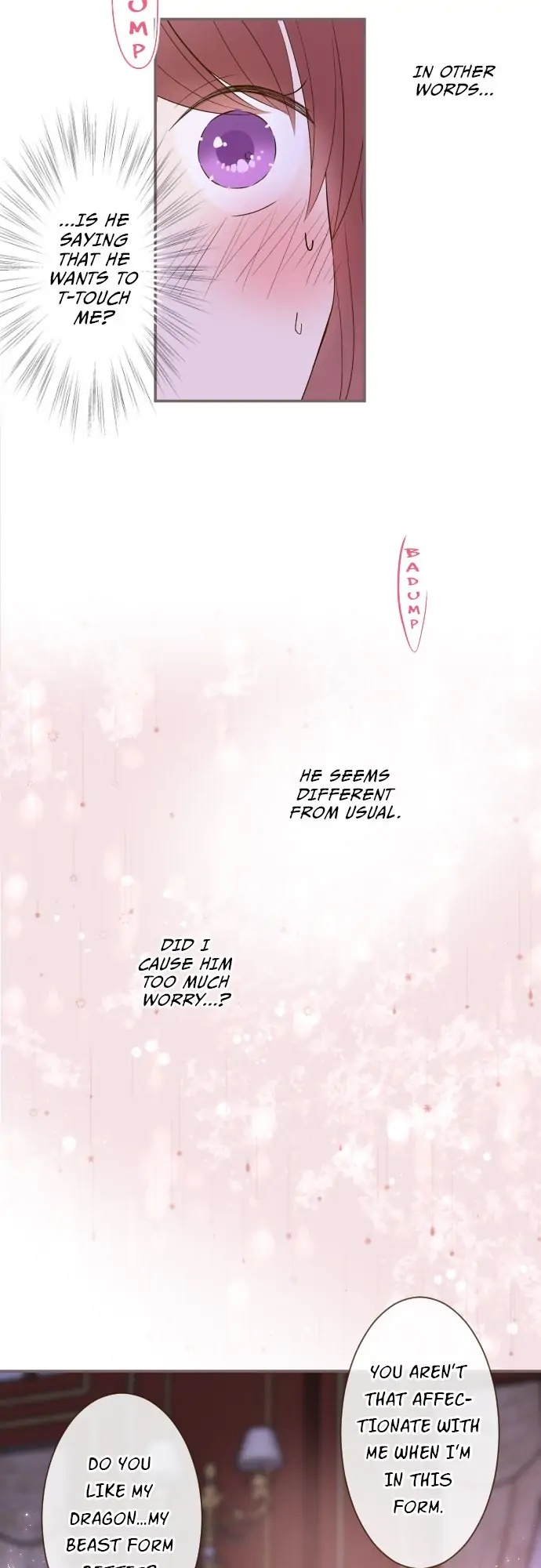 Protected by My Dragon Knight Chapter 69 - Page 6