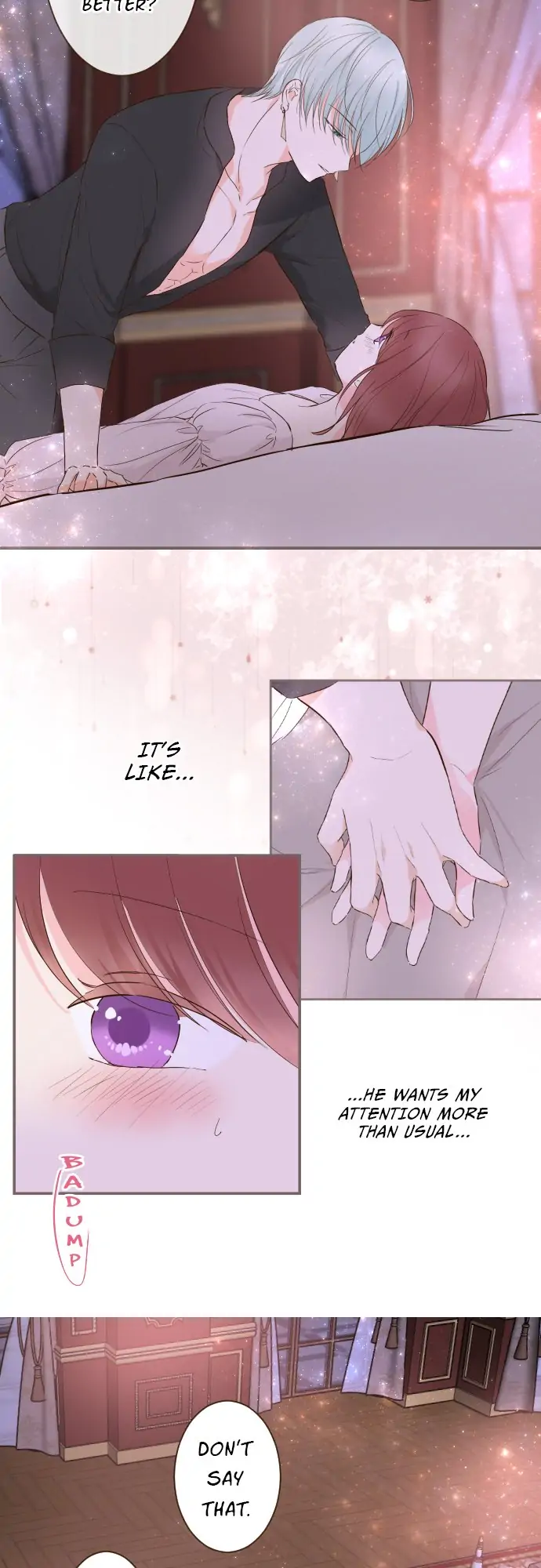 Protected by My Dragon Knight Chapter 69 - Page 7