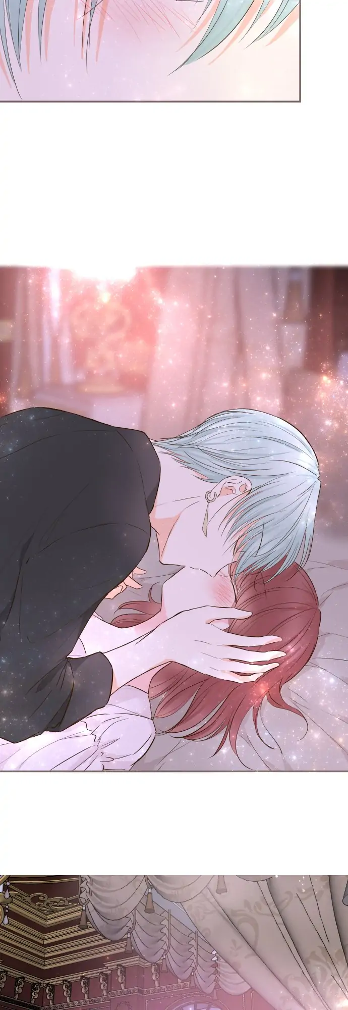 Protected by My Dragon Knight Chapter 69 - Page 9