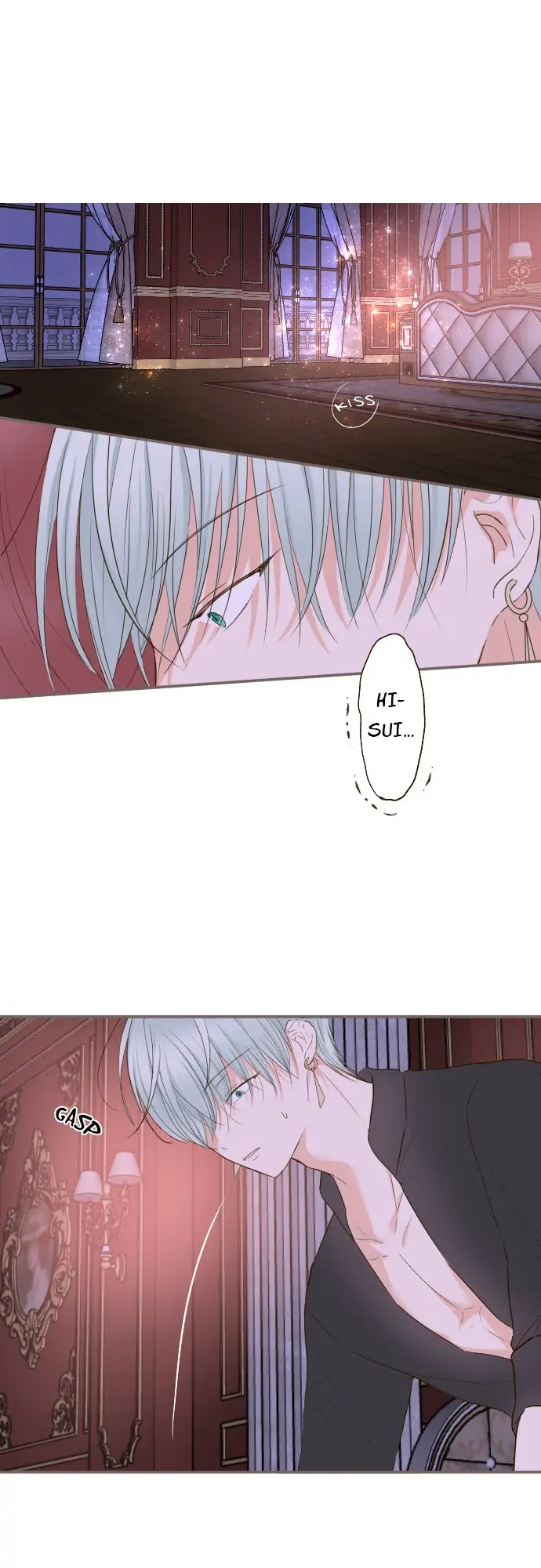 Protected by My Dragon Knight Chapter 69 - Page 11