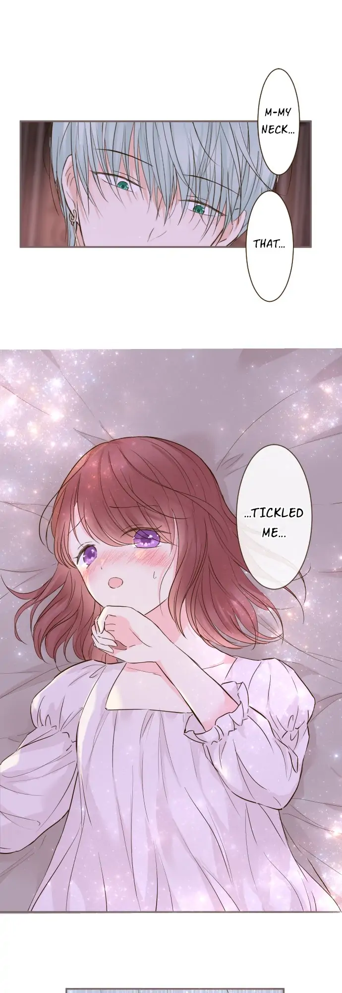 Protected by My Dragon Knight Chapter 69 - Page 12