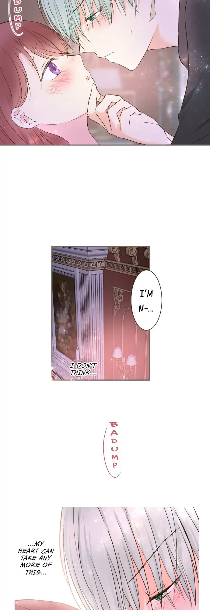 Protected by My Dragon Knight Chapter 69 - Page 15