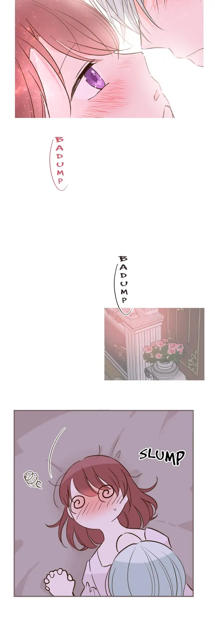 Protected by My Dragon Knight Chapter 69 - Page 16