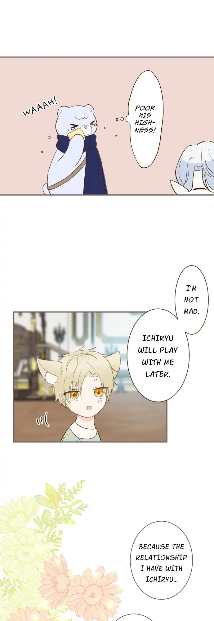 Protected by My Dragon Knight Chapter 69 - Page 23