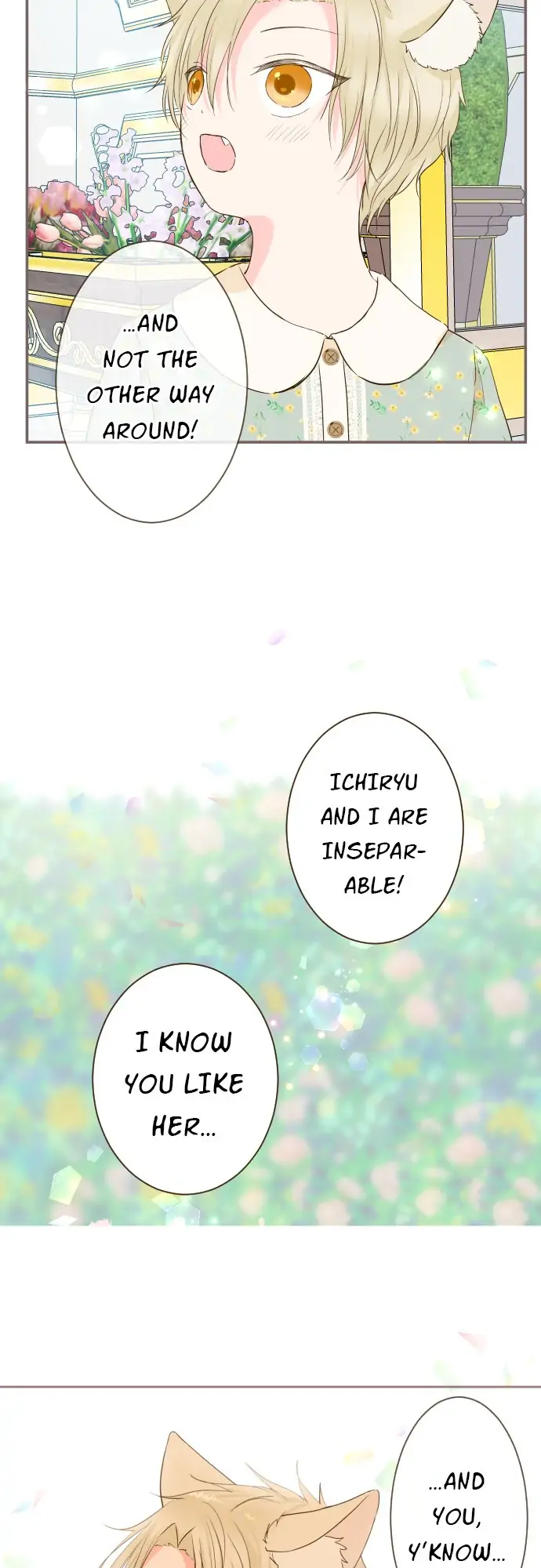 Protected by My Dragon Knight Chapter 69 - Page 26