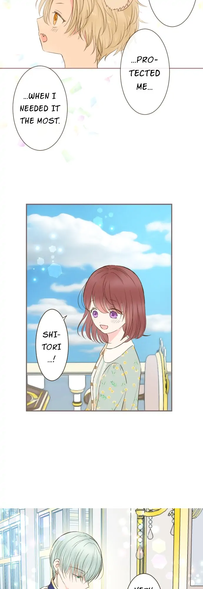 Protected by My Dragon Knight Chapter 69 - Page 27