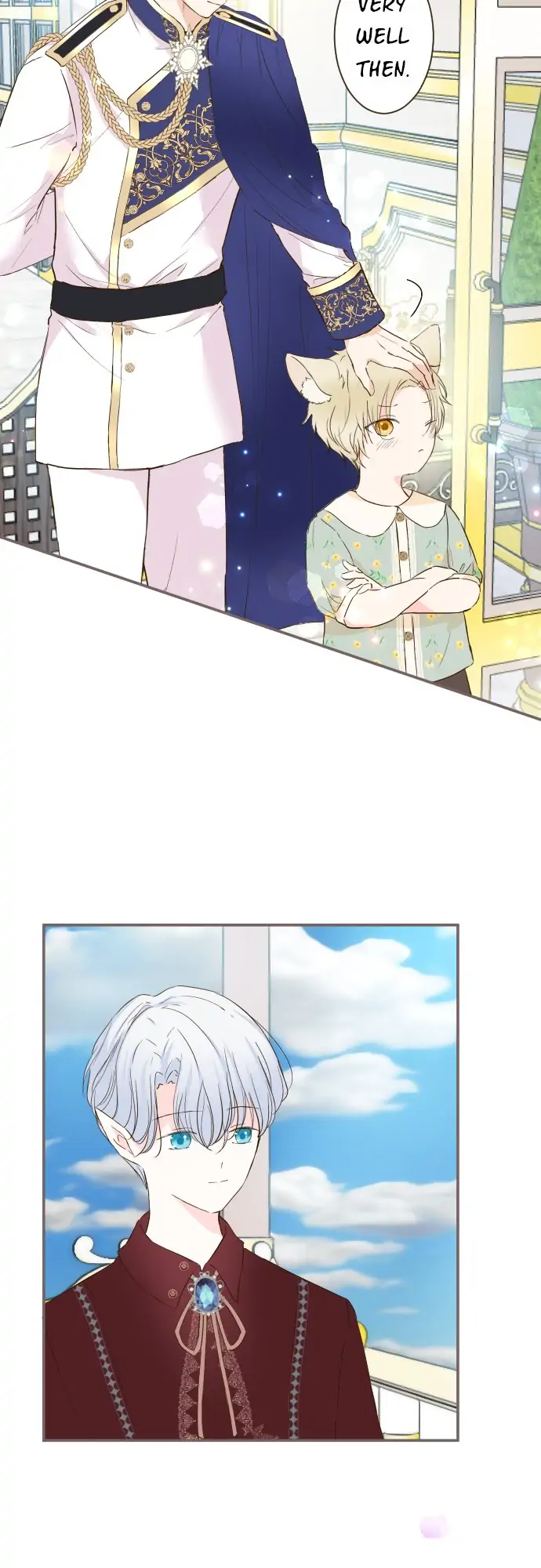 Protected by My Dragon Knight Chapter 69 - Page 28