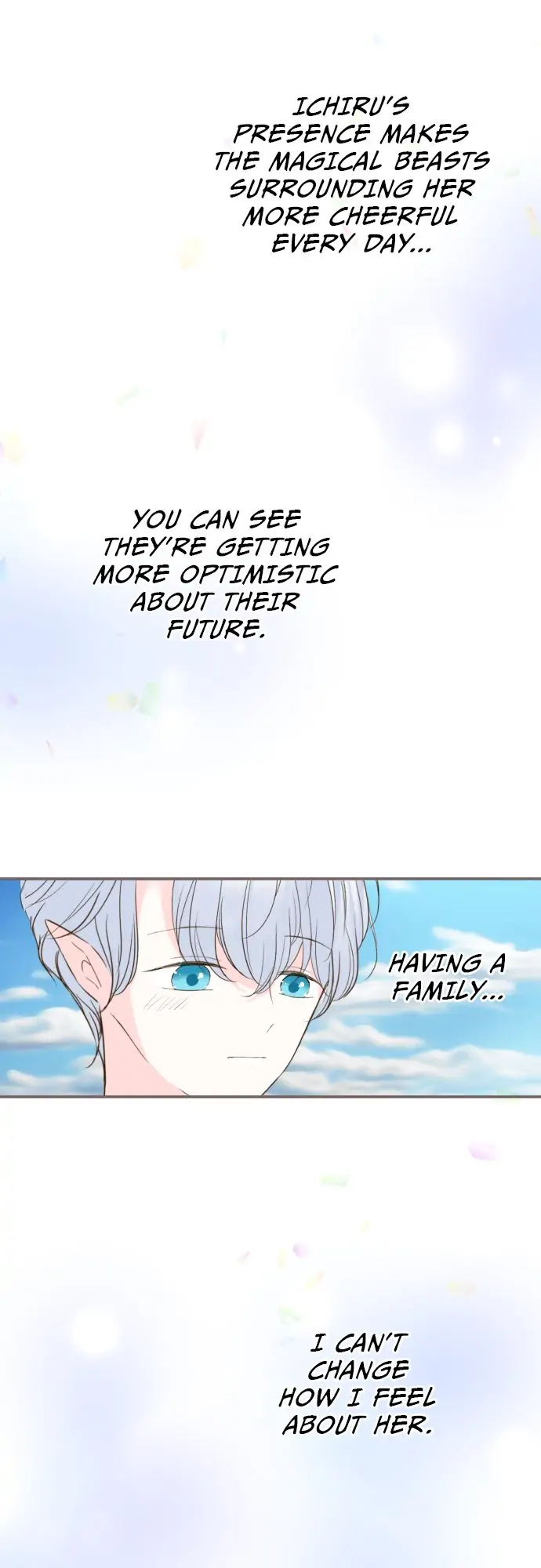 Protected by My Dragon Knight Chapter 69 - Page 29