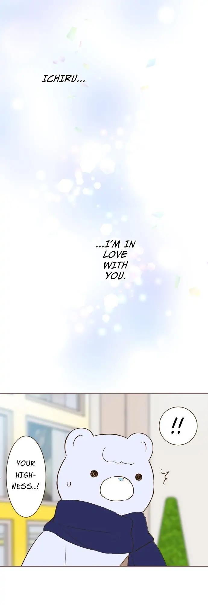 Protected by My Dragon Knight Chapter 69 - Page 30