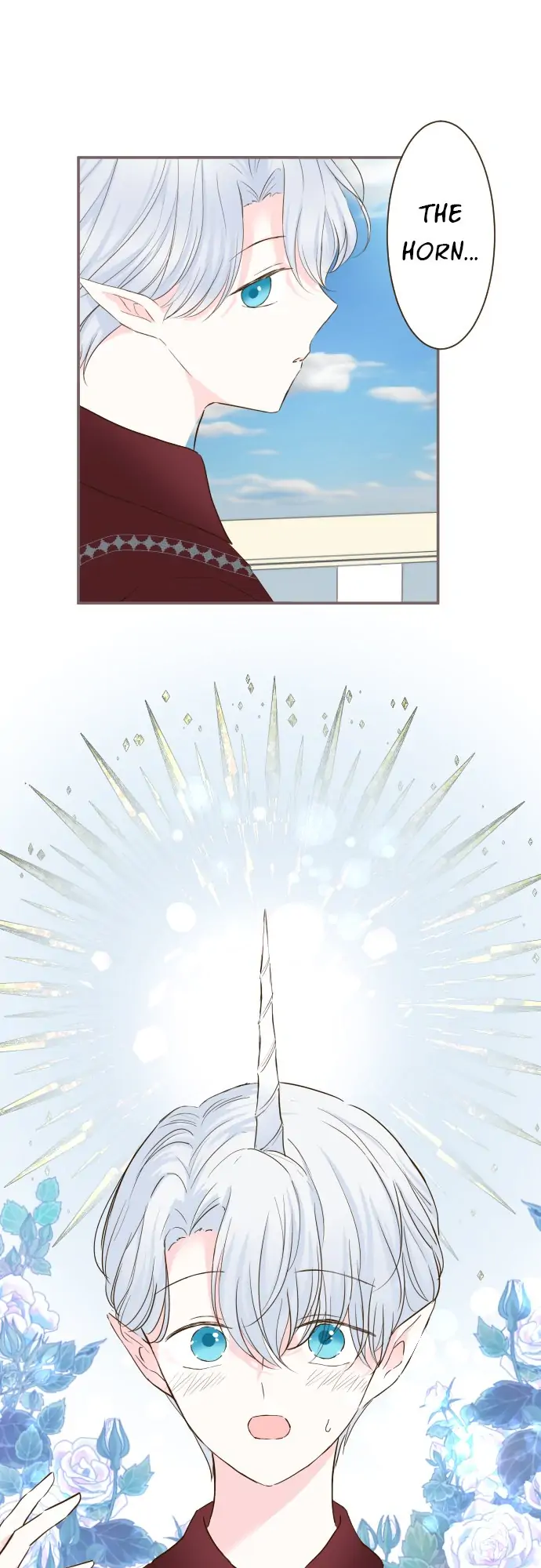 Protected by My Dragon Knight Chapter 69 - Page 31